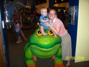 Free day at the Utah museum of natural history!