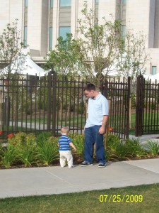 Oquirrh Mountain Temple Open House