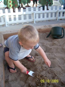 Planting a "pepper".